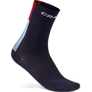 Craft Fietssokken zomer Unisex BLAZE-MULTI - ADV ENDUR BIKE SOCK - 46/48