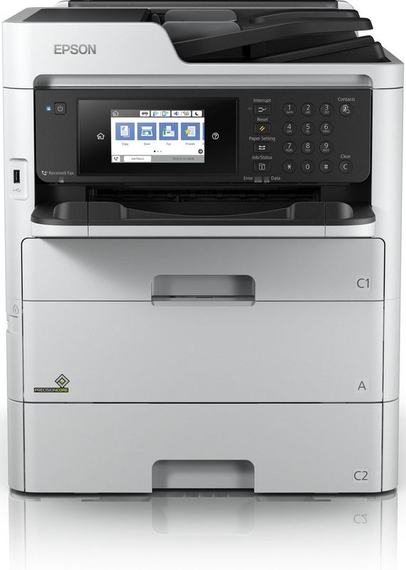 Epson WorkForce Pro WF-C579RDTWF
