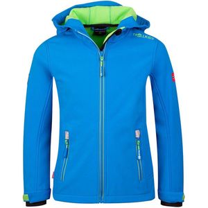Softshell Jas - Waterafstotend - Flexibel - Polyester - Met Reflectors