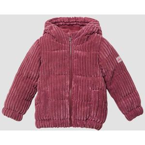 Buitenjas - Corduroy - Gewatteerd - Met Fleece Voering - Voor Kinderen