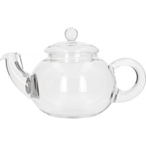Hario Jumping Tea Pot - Glazen Theepot - 500ml -