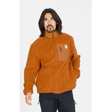 WHISTLER - Felis - Fleecejack - Zwart