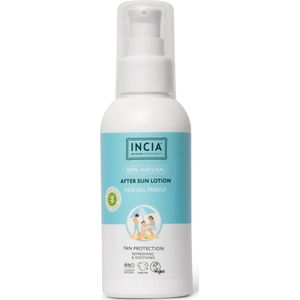 INCIA - Natuurlijke Aftersun Lotion - Kalmerend & Verkoelend