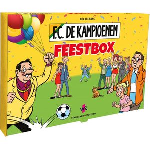 F.C. De Kampioenen Feestbox