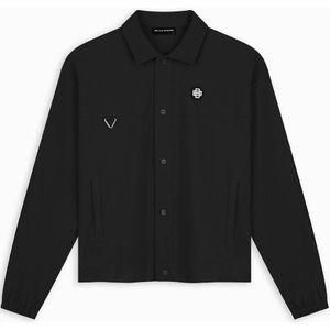 Black Bananas - Mono Tech Jacket - Tussenjas - Zwart - Nylon