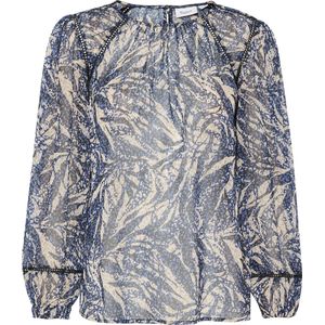 Saint Tropez ChanteSZ Blouse Dames Blouse - Maat M