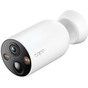 TP-Link Tapo C425 - Beveiligingscamera - Outdoor - Indoor - 2K QHD - Nachtzicht in kleur