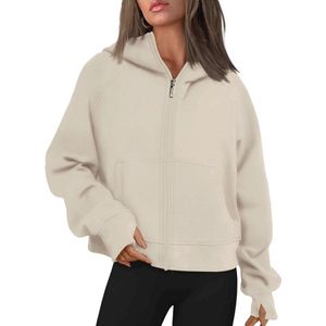 Hoodie Dames Sweatjack Met Capuchon - Perfect Voor Herfst/Winter