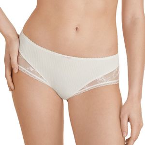 Conturelle Mille Fleurs Short 0814840 710 Cream - maat 38