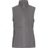 myMo - Waistcoat - Fleece Vest - Effen - Slanke Pasvorm