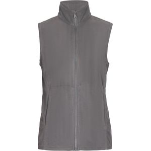myMo - Waistcoat - Fleece Vest - Effen - Slanke Pasvorm