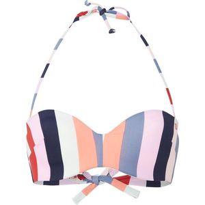 O'Neill Bikinitopje Havaa mix - Rood Met Blauw - 42C