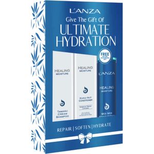 L'anza Healing Moisture Giftset