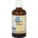 GO - Abies Pectinata - Voedingssupplement - Biologisch - 6 ml