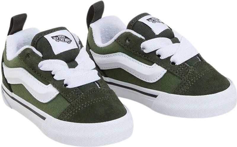 Vans Knu Skool Elastic Lace Sneakers Junior