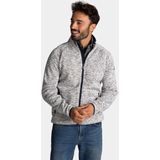 NZA - Ecru - Full-zip Vest