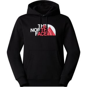 The North Face - M BINER GRAPHIC 1 HOODIE -TNF Black, S