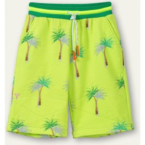 Oilily Prins - Broek - Jongens - Geel - 98/3T