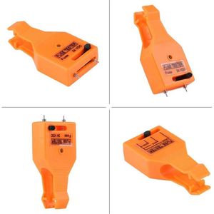 Zekeringtrekkerverwijderingsgereedschap - multifunctioneel plastic - voor auto's, mini, standaard en maxi - content nodig .