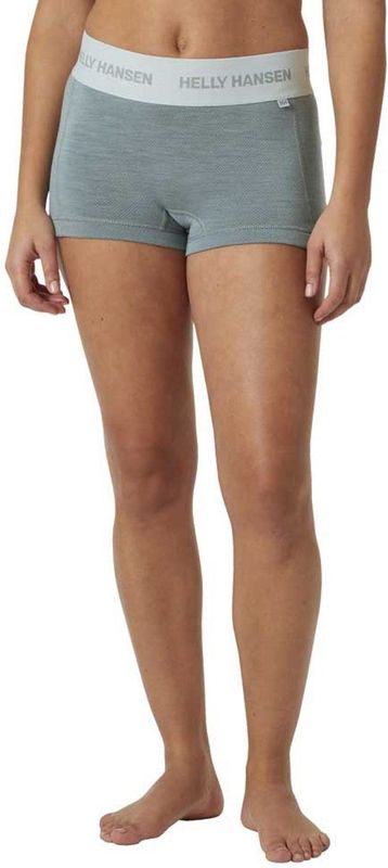 Helly Hansen - Lifa - Merino Broek - Dames - Aansluitend - Hoge Taille