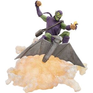 Marvel Comic Gallery Deluxe PVC Statue Green Goblin