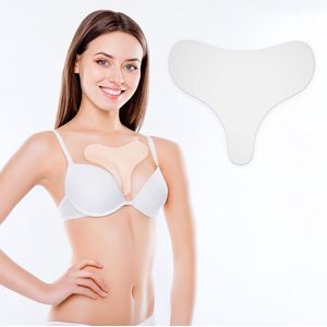 Anti Rimpel Pads Set Voor Decolleté - Shapetape - 2 Stuks - Hebruikbaar - Tegen Rimpels en Lijntjes - Anti Aging - Huidverzorging Vrouwen - Anti Wrinkle Patches - Tegen Slaaprimpels - Verzorgend Masker