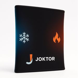 Joktor Hot & Cold sleeve – Maat L – 360° Koeling - Icepack – Hotpack – Coldpack - Coolpack - Gelpack