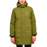 Haglofs - Salix Proof Mimic - Parka - Gerecycled - Waterdicht - Warmte-isolatie