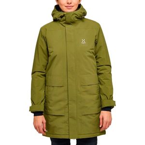 Haglofs - Salix Proof Mimic - Parka - Gerecycled - Waterdicht - Warmte-isolatie