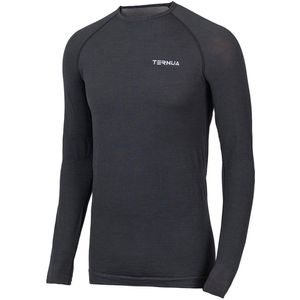 Ternua - Nore - Lange Mouwen - Grijs - Basislaag - Man
