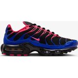 Nike Air Max Plus - Dames - Sneaker - Zwart/Blauw/Roze - Maat 37.5 - Doos zonder deksel
