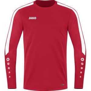 JAKO Power Sweater Rood Maat XL
