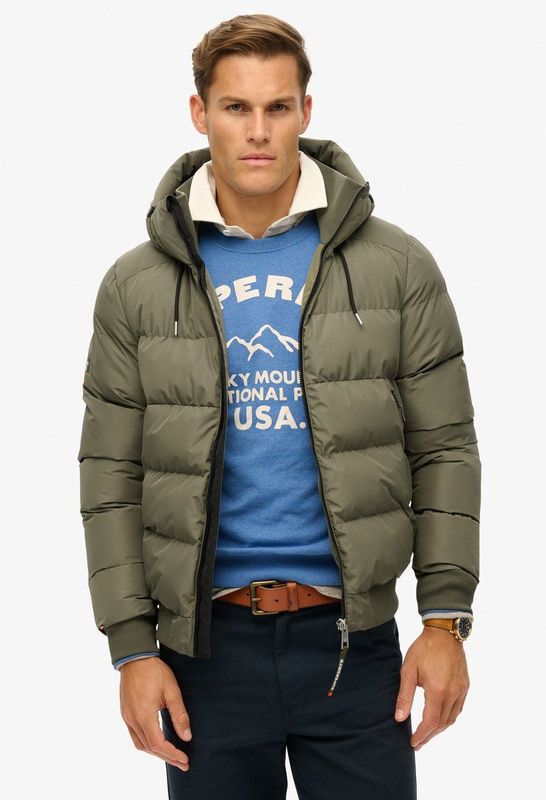 Superdry - Heren Sportjack