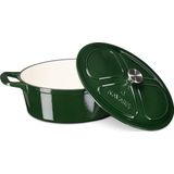 Braadpan - Metaal - Zwart