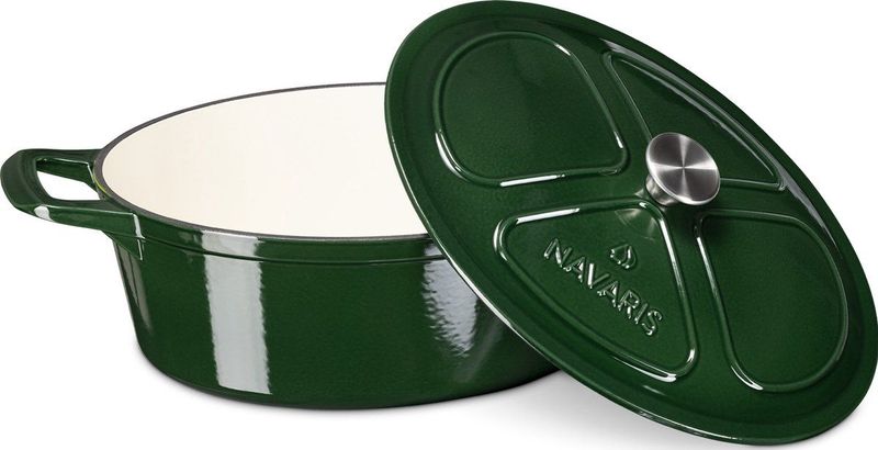 Braadpan - Metaal - Zwart