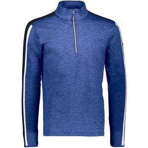 CMP Sweat  Wintersportpully - Maat XXL  - Mannen - blauw/navy/wit