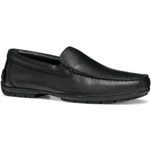 Geox - Moner 2 Fit - Loafers - Bruin - Leer