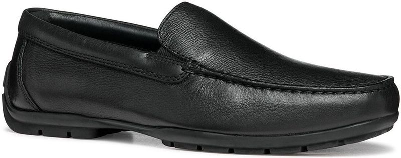 Geox - Moner 2 Fit - Loafers - Bruin - Leer