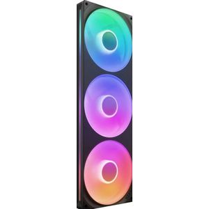 NZXT - F420 RGB Core - PC Ventilator - Zwart - 140 mm