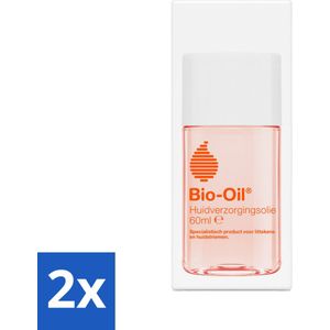 Bio-Oil Huidverzorgingsolie 60 ml - Voordeelverpakking - 2 stuks