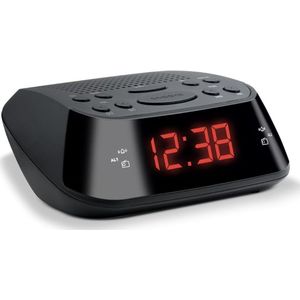 ApexArte® Klokradio met Wekker - Digitale Wekker - Wekkerradio