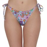 Chiara Ferragni - Veelkleurig - Zwempak - Braziliaans - Vrouwen