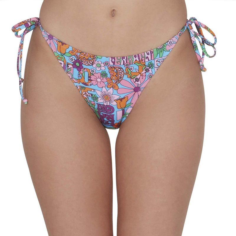 Chiara Ferragni - Veelkleurig - Zwempak - Braziliaans - Vrouwen