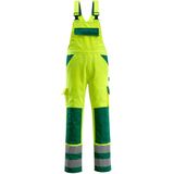 MASCOT - Werkoverall - Fluorescerend - Tweekleurig - Twill - Polyester/Katoen