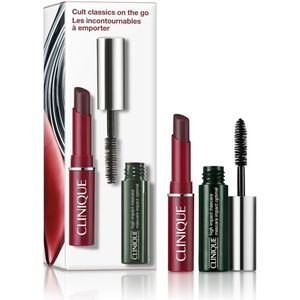 Clinique almost lipstick cult classics