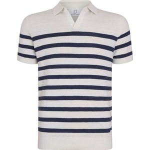 Born With Appetite - BWA23108R020 - Roan polo stripes flatknit