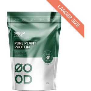 NoordCode Pure Plant Protein - Vegan Proteïne Poeder - 450 gram
