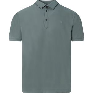 Blue Industry Polo Heren