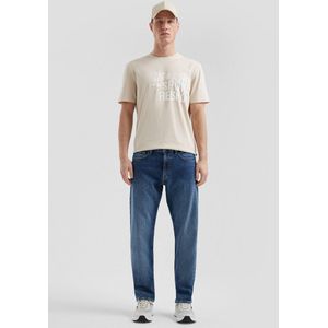 Q/S designed by - Heren broek - Maat W28 x L32 - Mannen - blauw - katoen