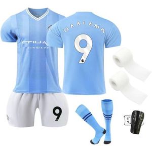 Voetbalshirt Kinderset - Wit Trainingspak voor Jongens en Heren